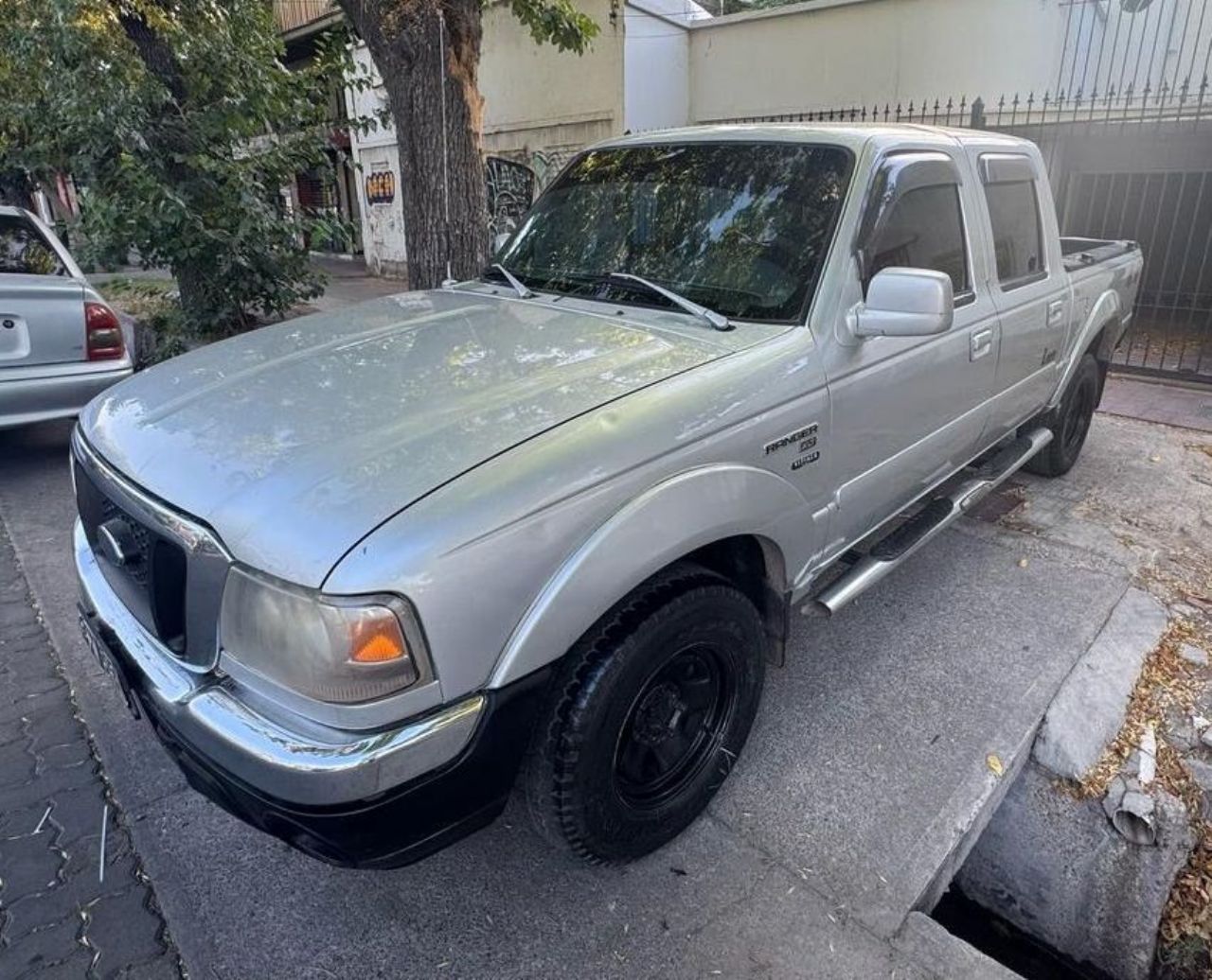 Ford Ranger Usada en Mendoza, deRuedas