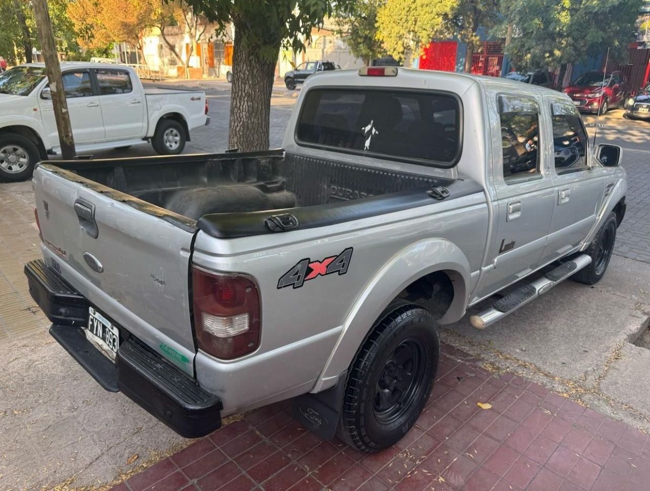Ford Ranger Usada en Mendoza, deRuedas