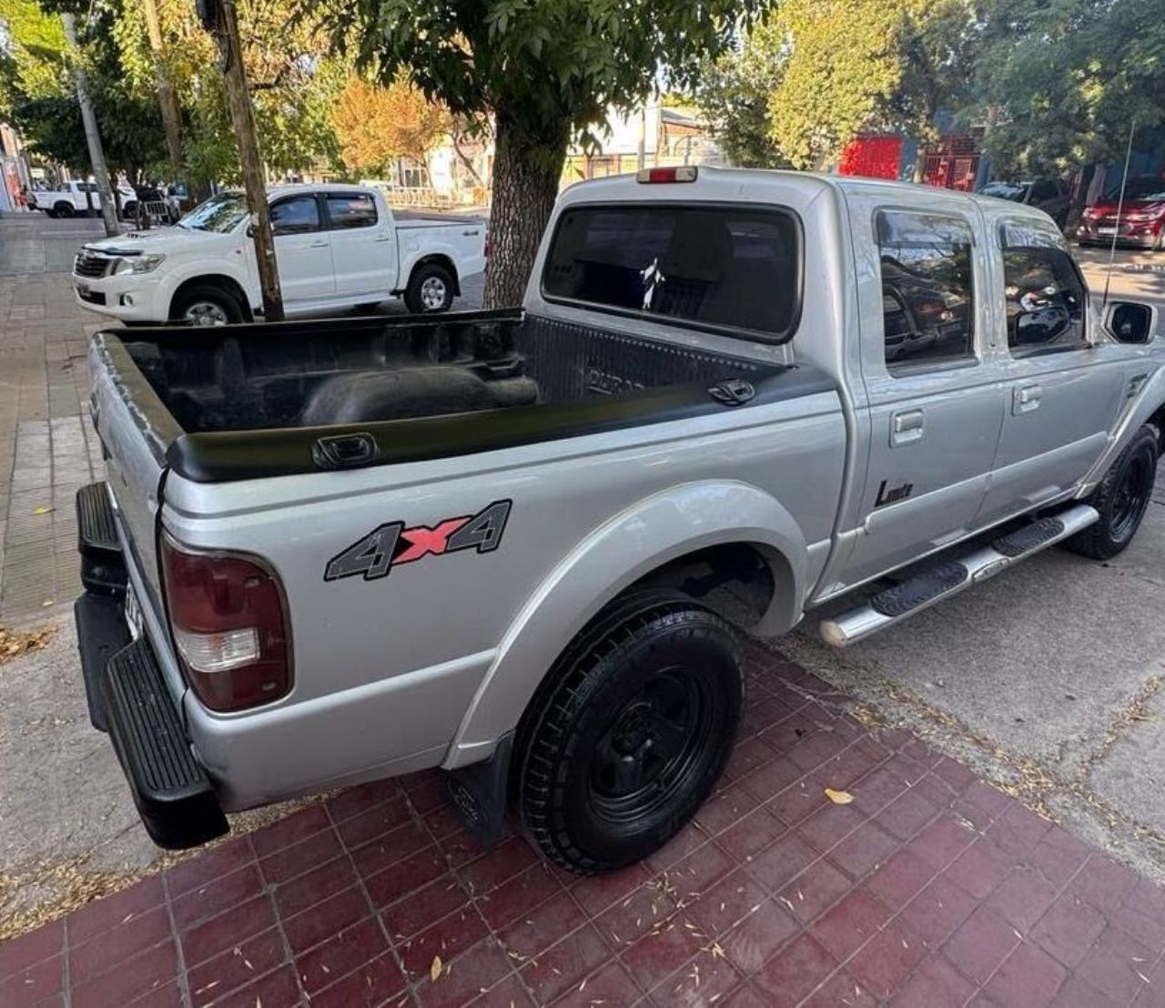 Ford Ranger Usada en Mendoza, deRuedas