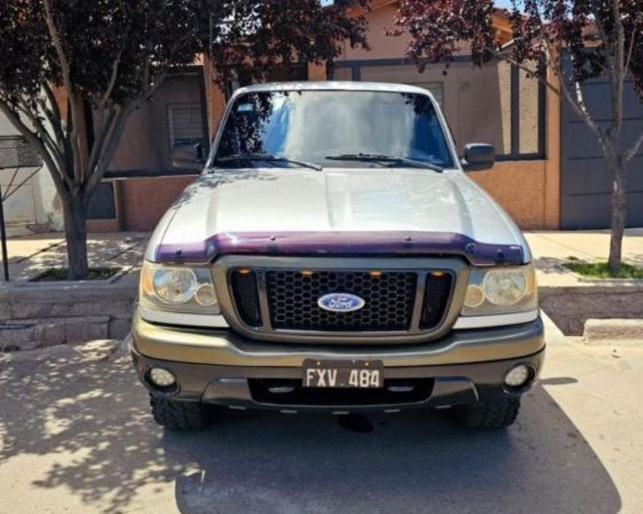 Ford Ranger Usada en Mendoza, deRuedas