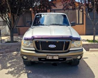 Ford Ranger Usada en Mendoza
