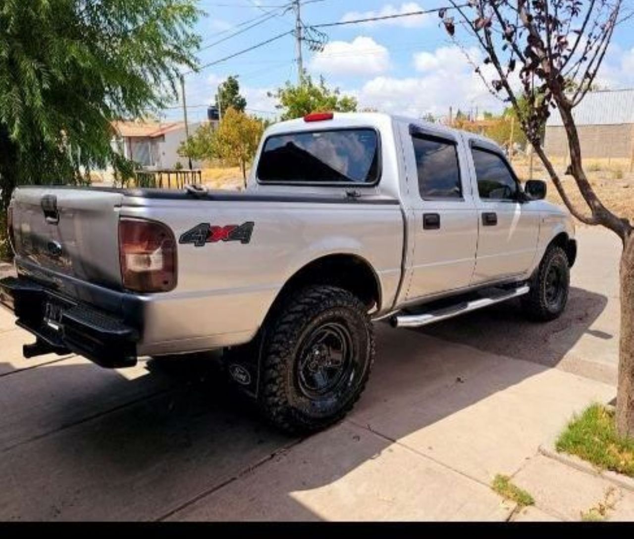 Ford Ranger Usada en Mendoza, deRuedas