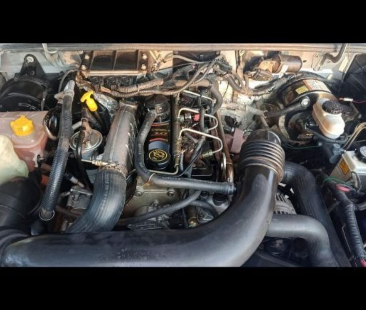 Ford Ranger Usada en Mendoza, deRuedas