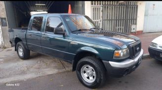 Ford Ranger Usada en Mendoza
