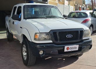 Ford Ranger Usada en Mendoza Financiado
