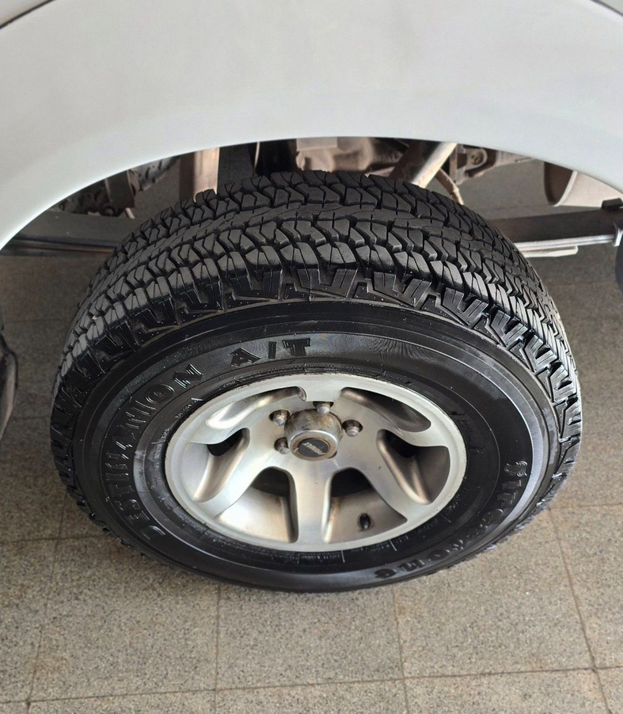 Ford Ranger Usada Financiado en Mendoza, deRuedas