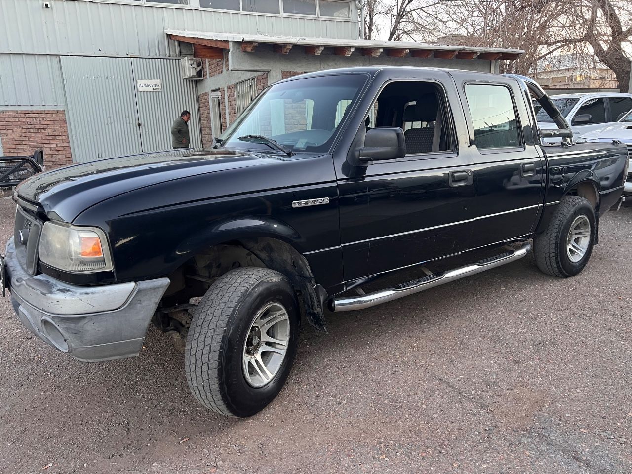 Ford Ranger Usada en Mendoza, deRuedas