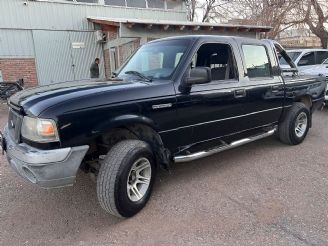 Ford Ranger en Mendoza