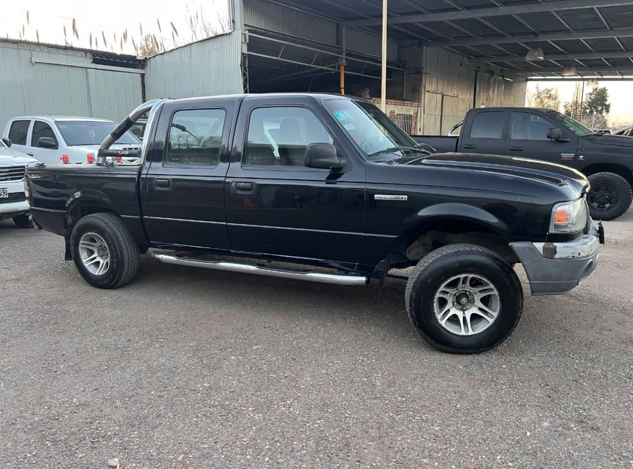 Ford Ranger Usada en Mendoza, deRuedas