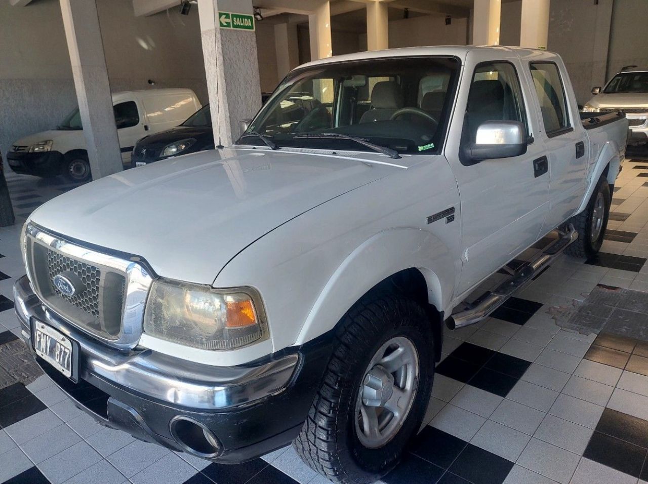 Ford Ranger Usada en Mendoza, deRuedas