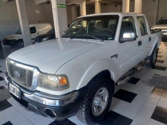 Ford Ranger Usada en Mendoza
