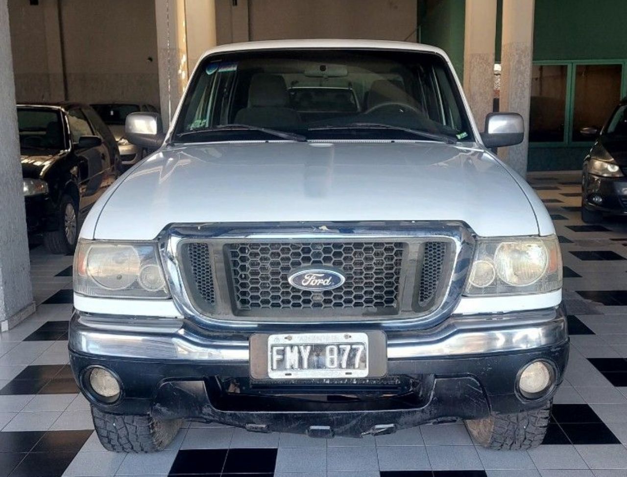 Ford Ranger Usada en Mendoza, deRuedas