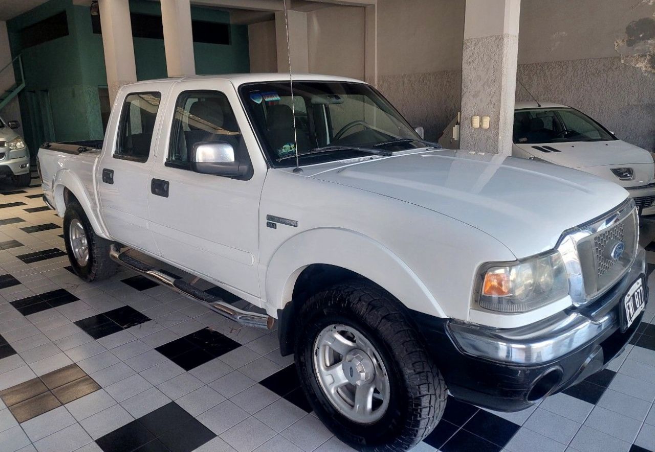 Ford Ranger Usada en Mendoza, deRuedas