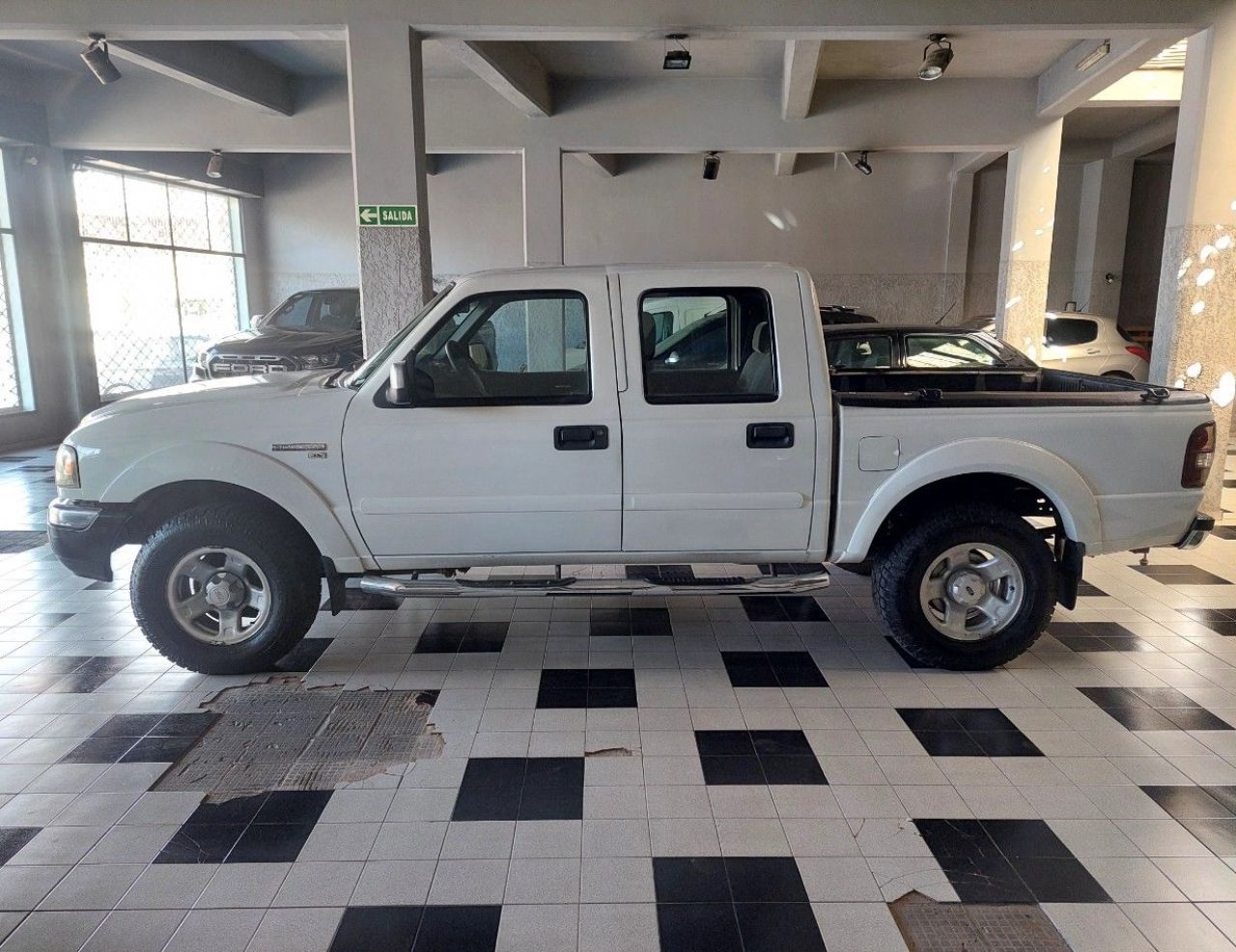 Ford Ranger Usada en Mendoza, deRuedas