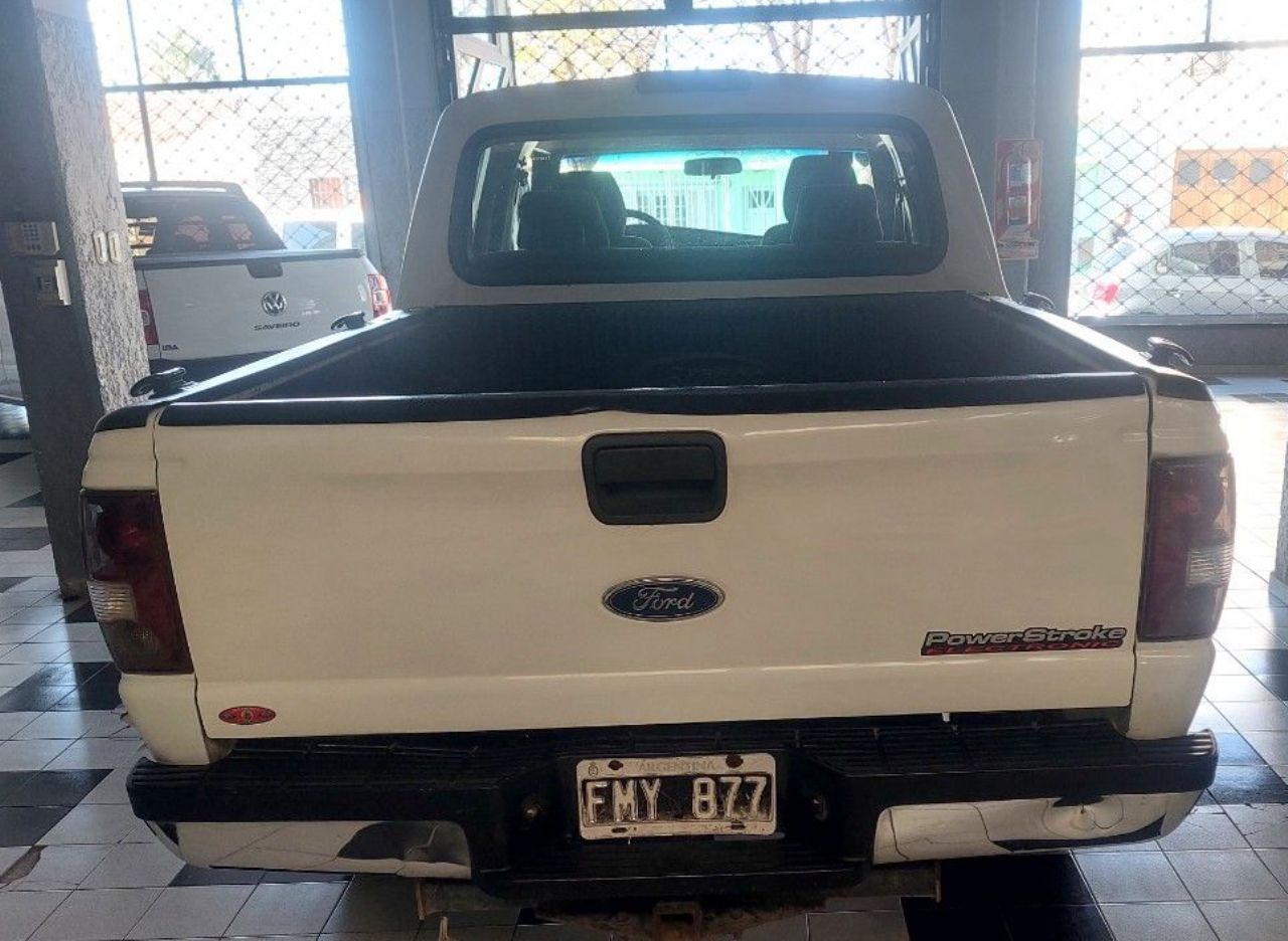 Ford Ranger Usada en Mendoza, deRuedas