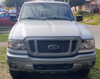 Ford Ranger Usada en Buenos Aires