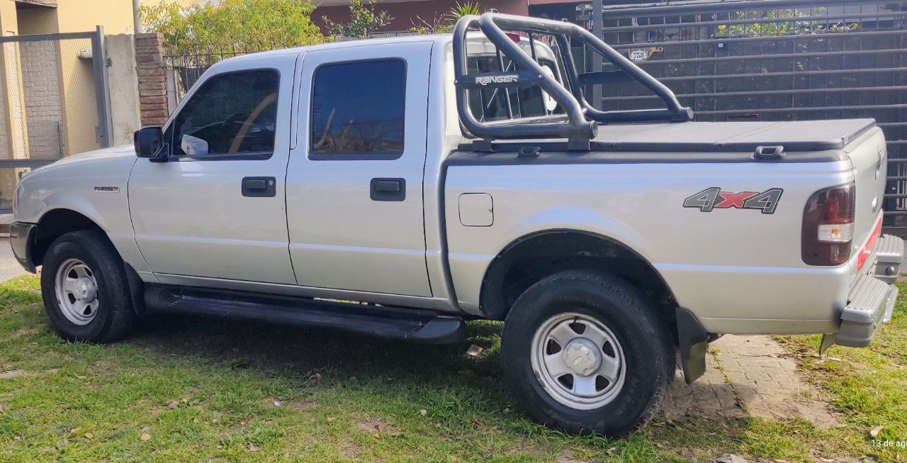 Ford Ranger Usada en Buenos Aires, deRuedas