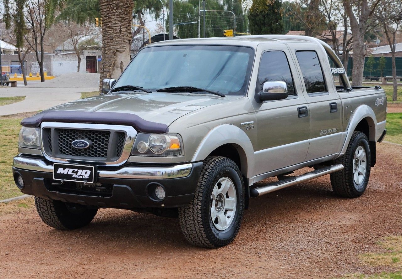 Ford Ranger Usada en Mendoza, deRuedas
