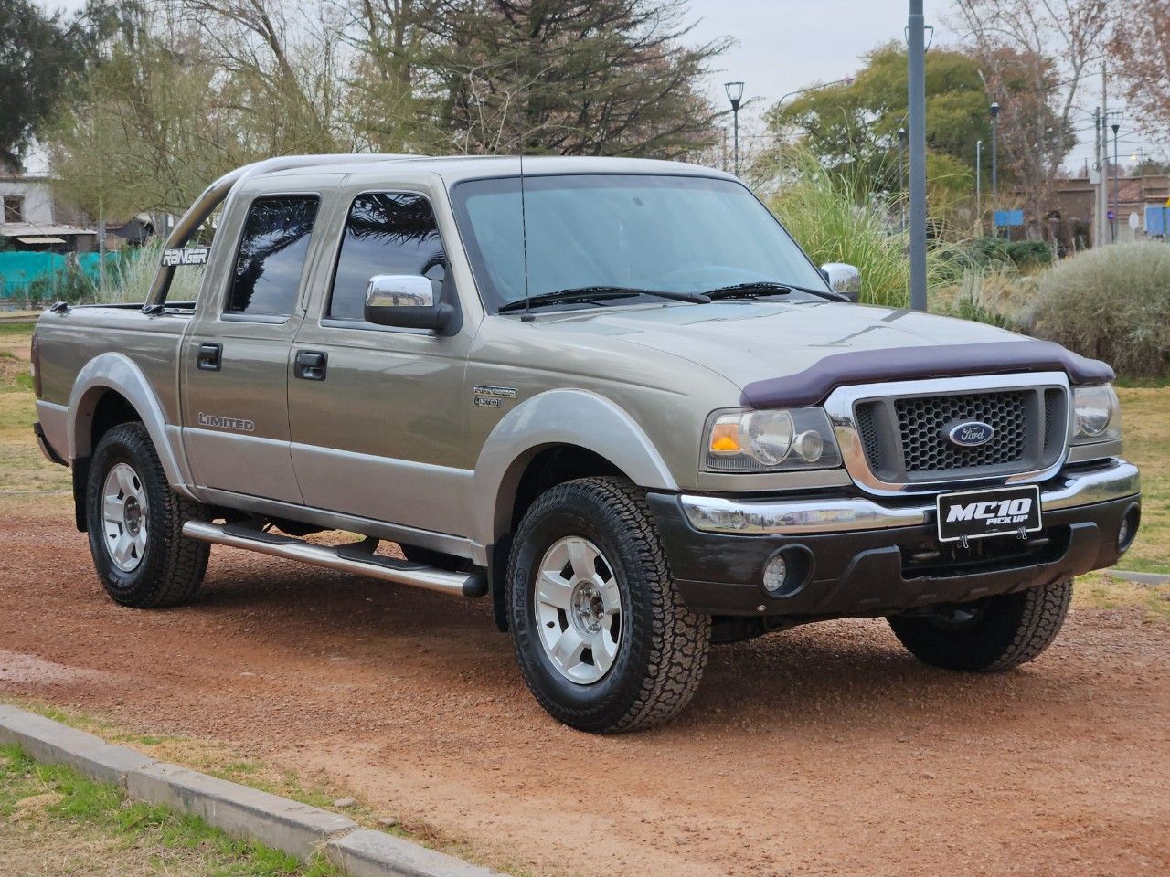 Ford Ranger Usada en Mendoza, deRuedas