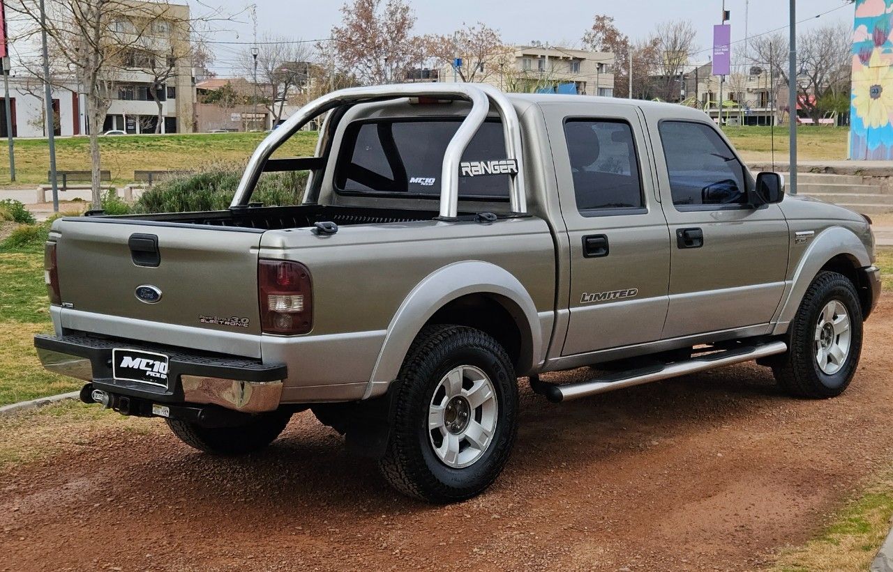 Ford Ranger Usada en Mendoza, deRuedas