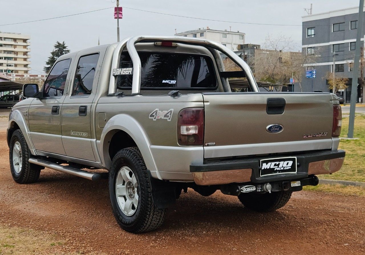 Ford Ranger Usada en Mendoza, deRuedas