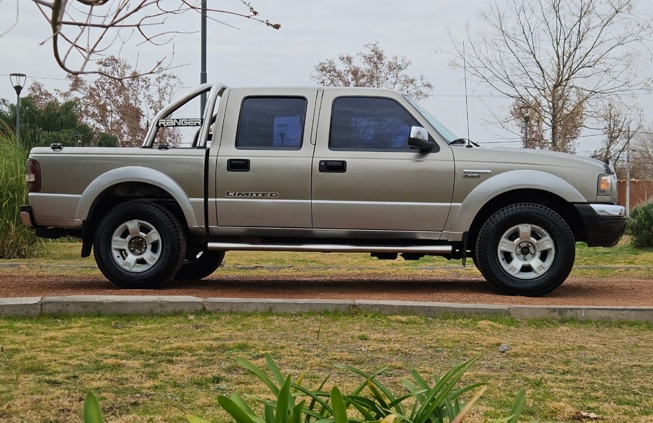 Ford Ranger Usada en Mendoza, deRuedas
