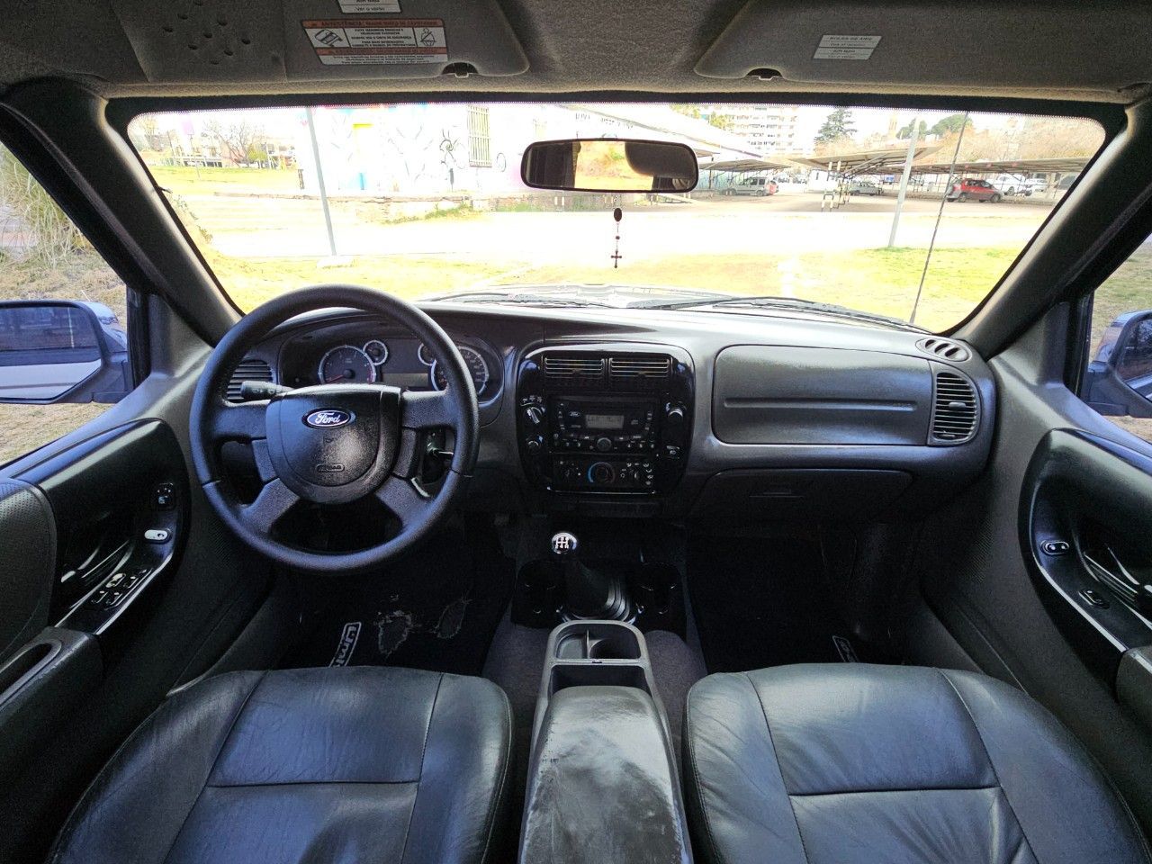 Ford Ranger Usada en Mendoza, deRuedas