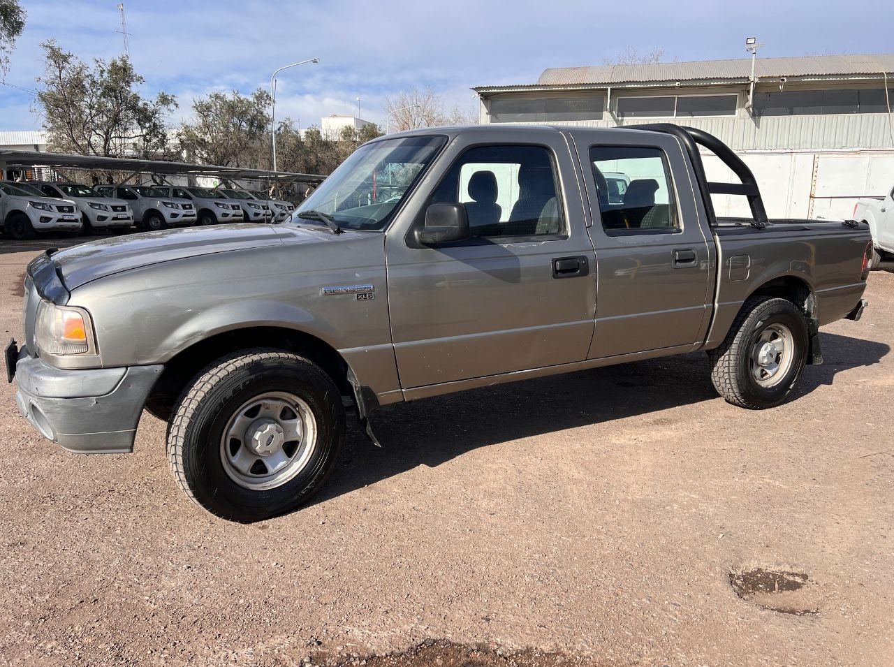 Ford Ranger Usada en Mendoza, deRuedas