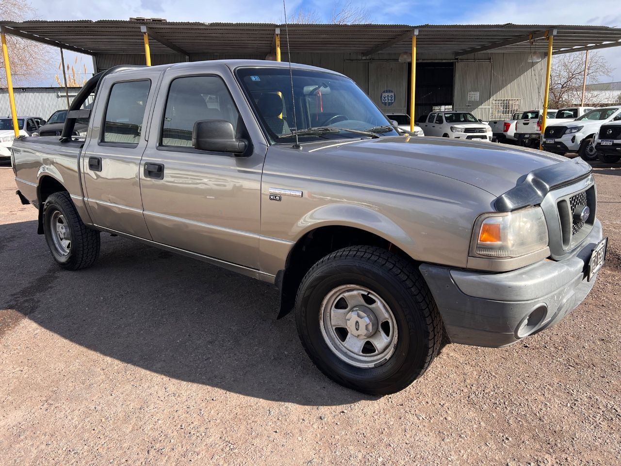 Ford Ranger Usada en Mendoza, deRuedas