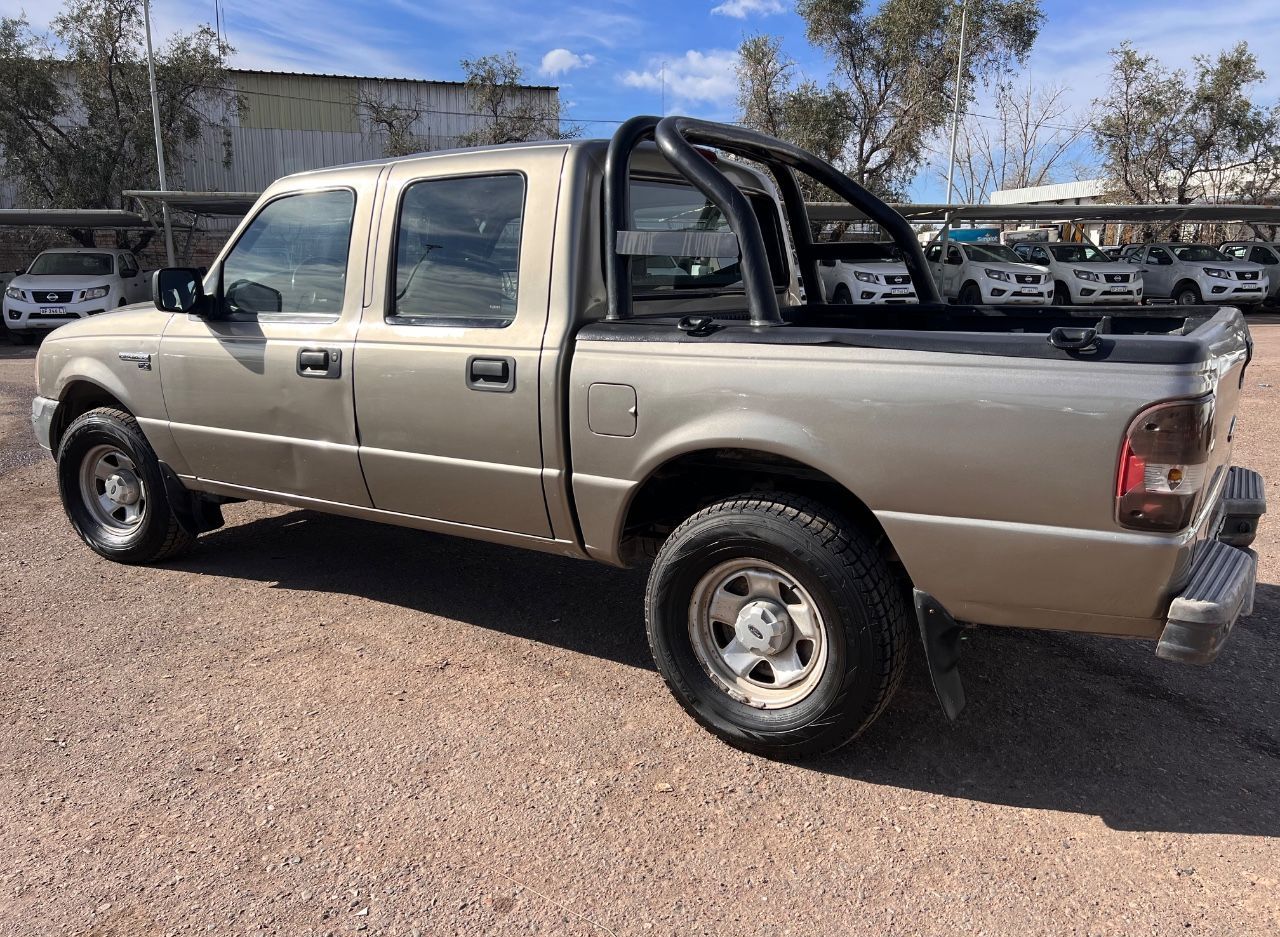 Ford Ranger Usada en Mendoza, deRuedas
