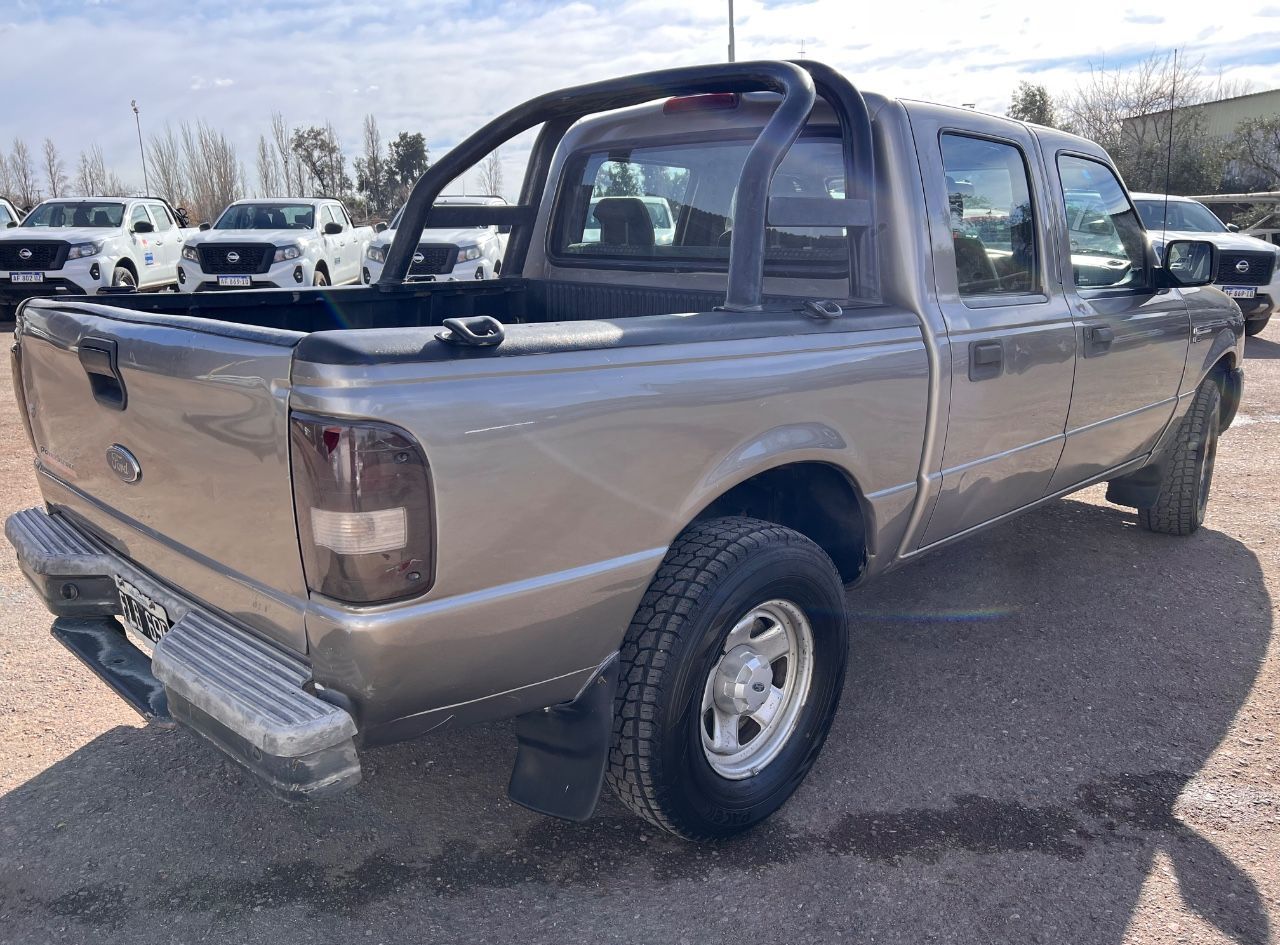 Ford Ranger Usada en Mendoza, deRuedas