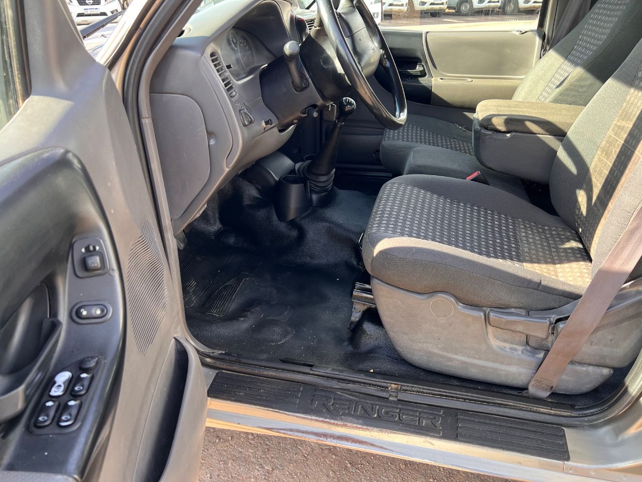Ford Ranger Usada en Mendoza, deRuedas