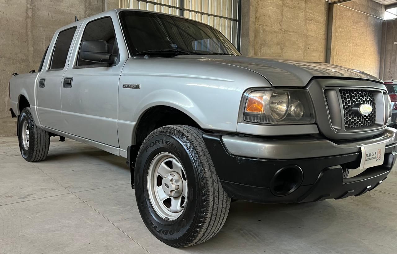 Ford Ranger Usada en Mendoza, deRuedas