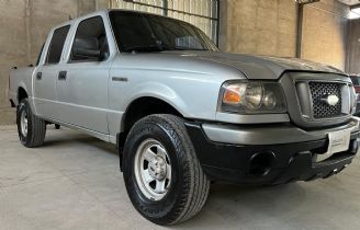 Ford Ranger Usada en Mendoza