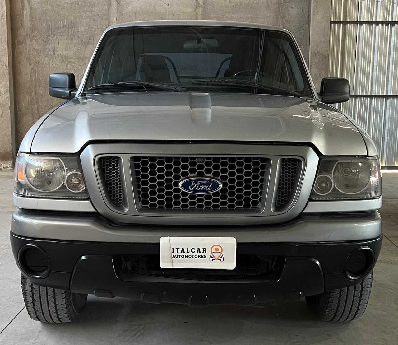 Ford Ranger Usada en Mendoza, deRuedas