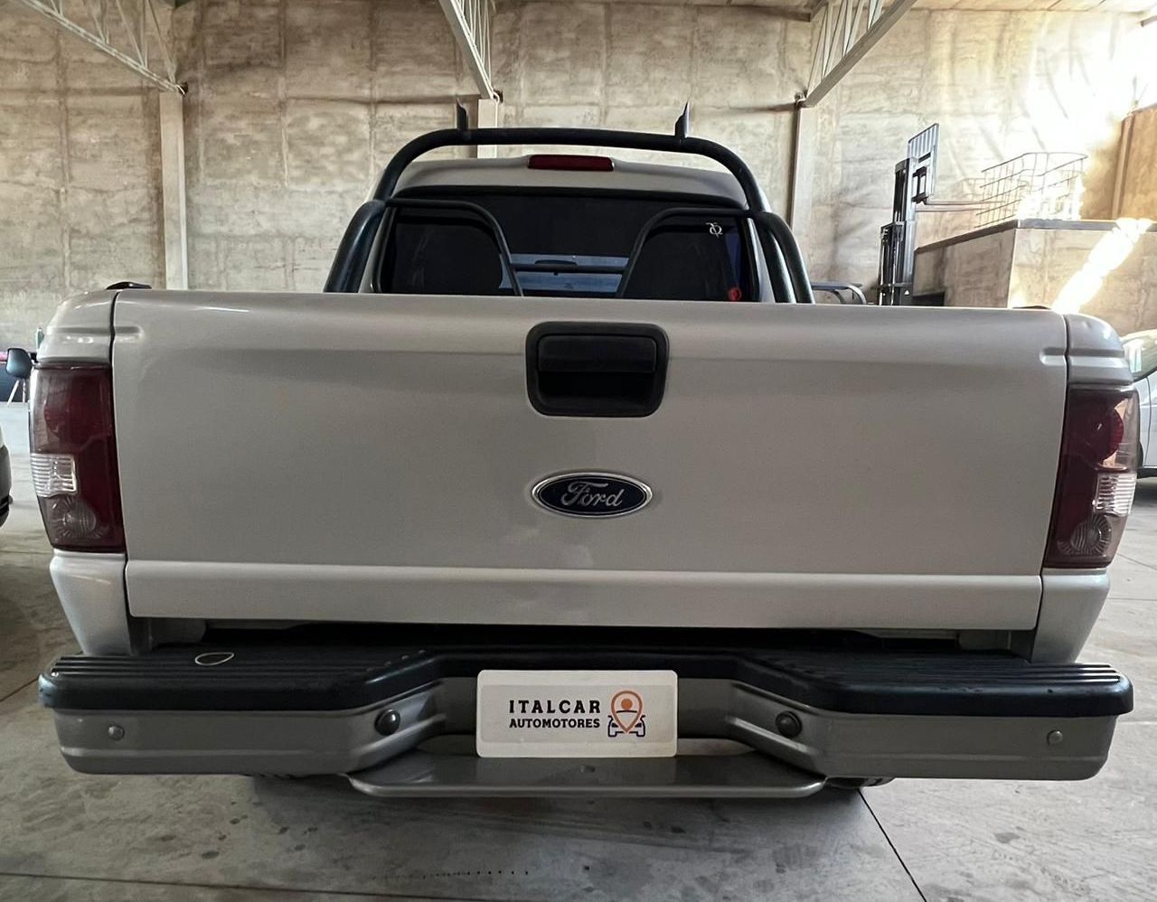 Ford Ranger Usada en Mendoza, deRuedas