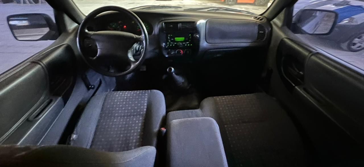 Ford Ranger Usada en Mendoza, deRuedas