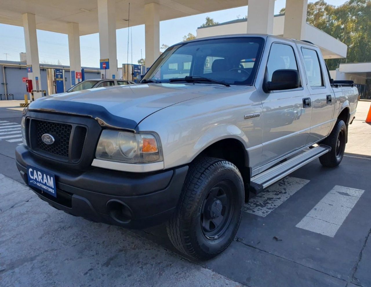 Ford Ranger Usada en Mendoza, deRuedas