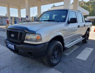 Ford Ranger Usada en Mendoza