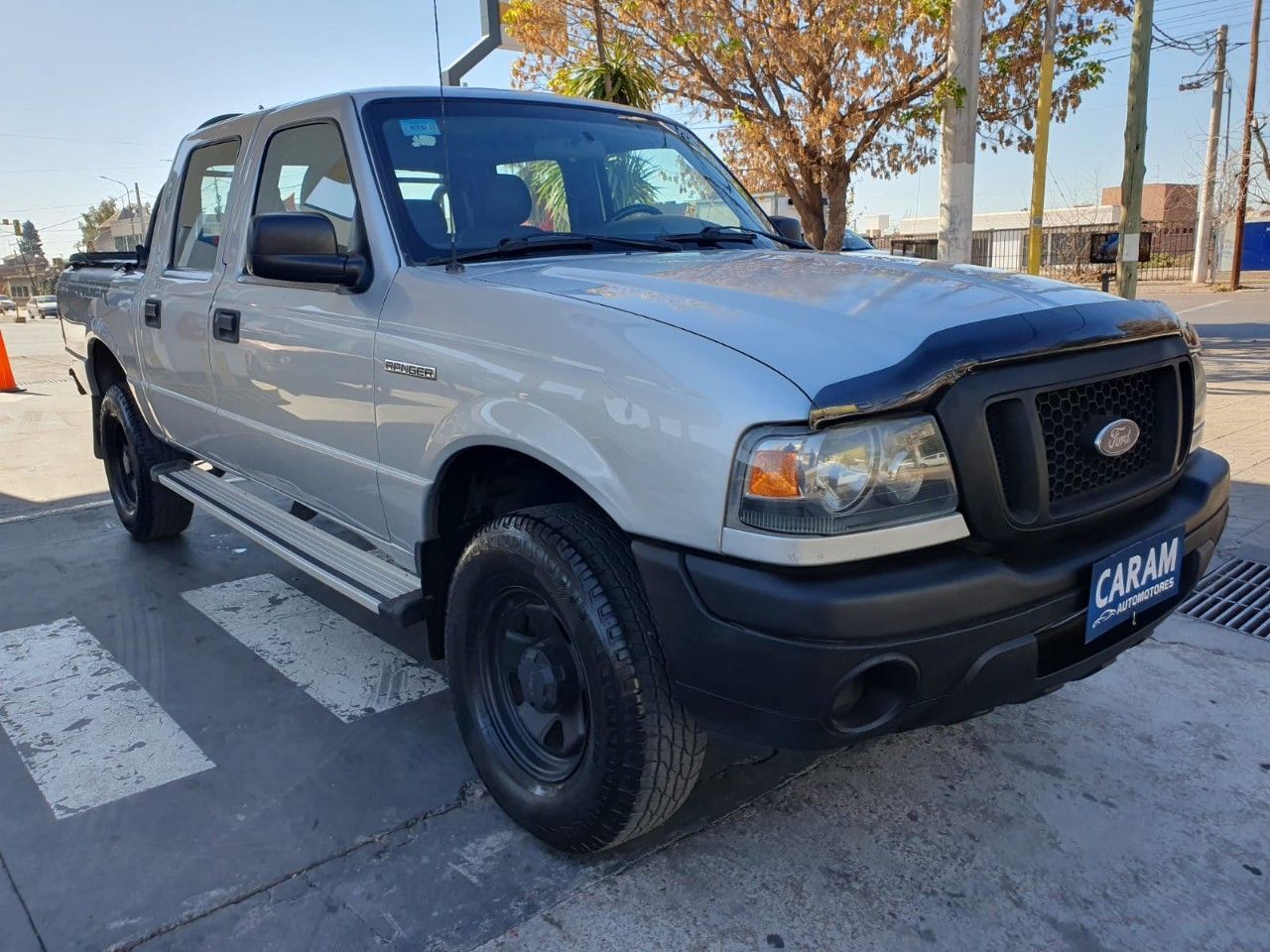 Ford Ranger Usada en Mendoza, deRuedas