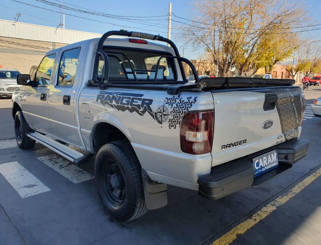 Ford Ranger Usada en Mendoza, deRuedas