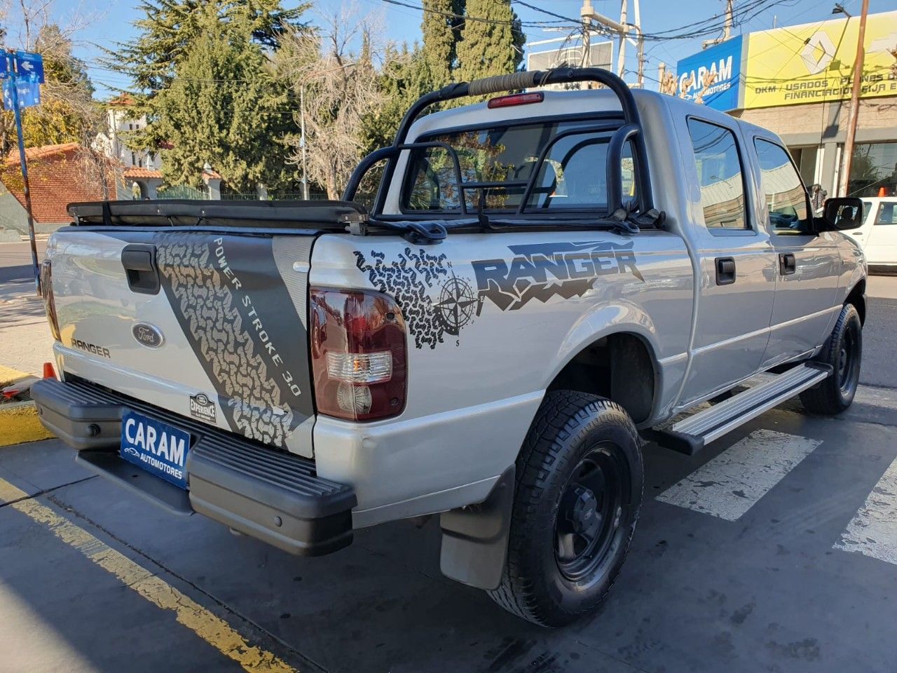 Ford Ranger Usada en Mendoza, deRuedas