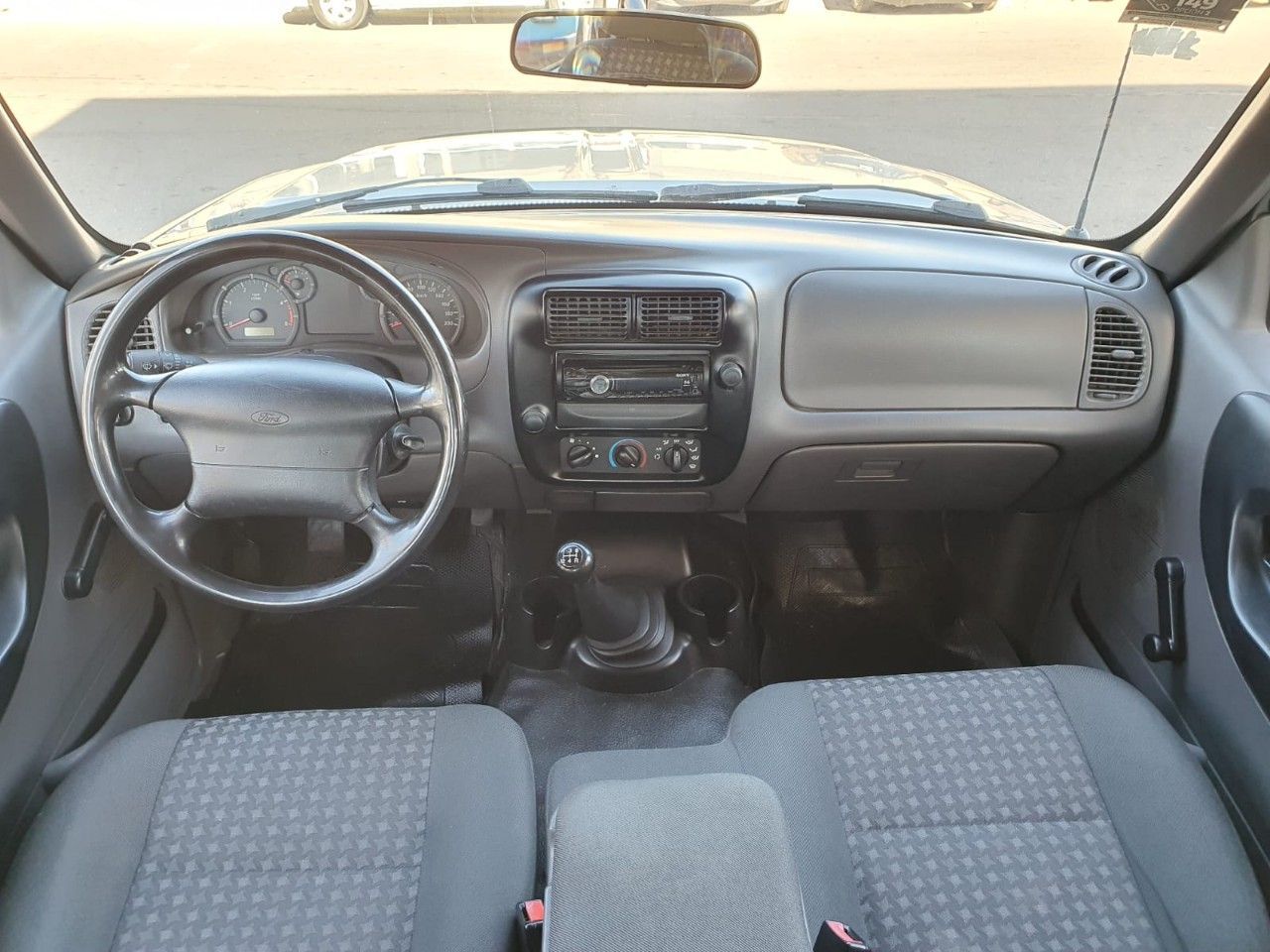 Ford Ranger Usada en Mendoza, deRuedas