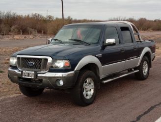 Ford Ranger Usada en Mendoza