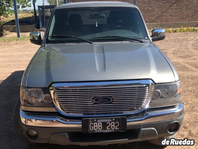 Ford Ranger Usada en Mendoza, deRuedas