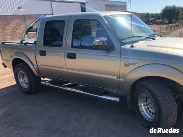 Ford Ranger Usada en Mendoza, deRuedas