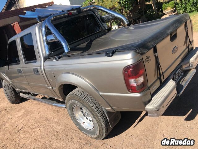 Ford Ranger Usada en Mendoza, deRuedas