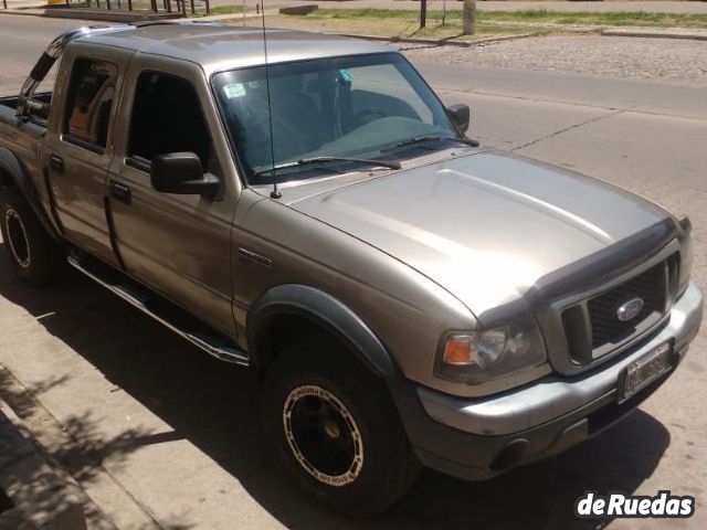 Ford Ranger Usada en Mendoza, deRuedas