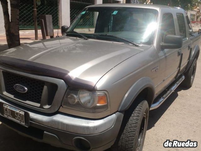 Ford Ranger Usada en Mendoza, deRuedas