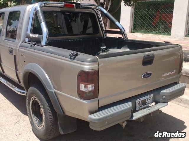 Ford Ranger Usada en Mendoza, deRuedas